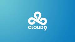 A befektetők 25 millió dollárt dobtak össze a Cloud9 e-sport szervezetnek kép
