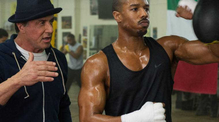 Ütős szinkronos előzetesen a Creed 2 kép