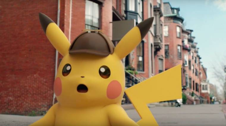 Detective Pikachu - Ryan Reynolds lesz a főszereplő szinkronhangja bevezetőkép