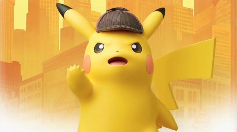 Detective Pikachu - nem csak a film, játék is készül bevezetőkép