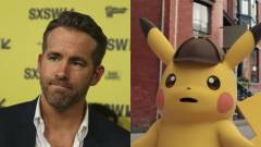 Pikachu, a detektív - Ryan Reynolds sziporkáiból egy 18+-os  verzió is kijönne kép