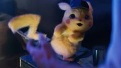 Detective Pikachu - bájos az első trailer kép