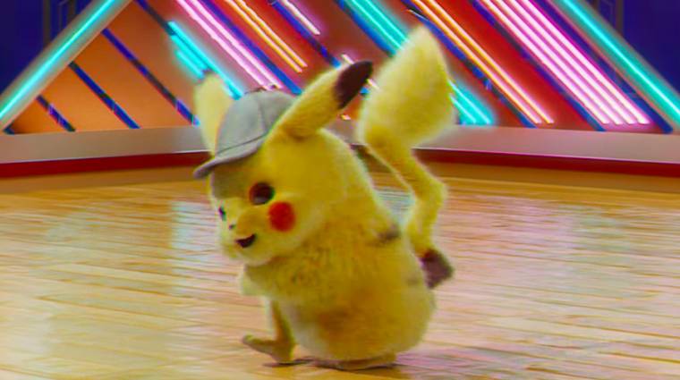 Pikachu, a detektív - igazából nem került fel a teljes film a YouTube-ra bevezetőkép