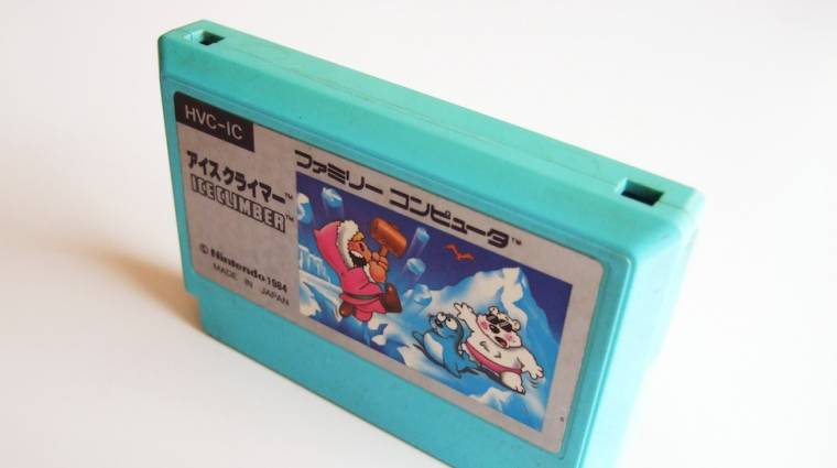 Kiderült, hogy miért vannak lyukak a Famicom kazetták tetején bevezetőkép