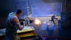 Fortnite: Battle Royale - a következő hétben akadozhatnak a szerverek kép