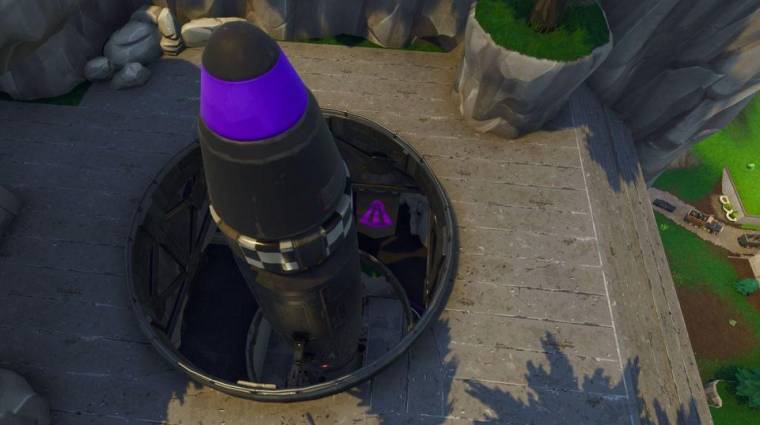Fortnite Battle Royale - ha látni szeretnéd a rakéta kilövését, ma este játszanod kell bevezetőkép