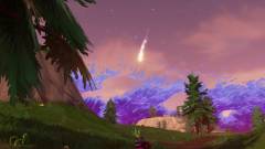 Egyre több meteor repked a Fortnite: Battle Royale pályája körül kép