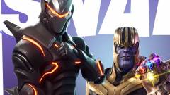 Fortnite: Battle Royale - érkezik Thanos, és vele a kesztyű kép