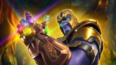 Fortnite: Battle Royale - megérkezett Thanos és a kesztyűje kép