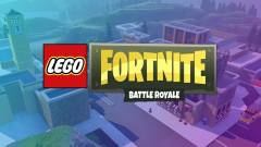 Ebből a LEGO Fortnite videóból akár játék is lehetne kép