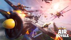 Fortnite - az új játékmód egy repülős battle royale kép