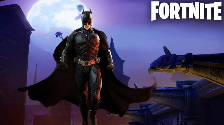 Fortnite - Batman témájú esemény készül? bevezetőkép