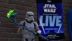 A Star Wars: Skywalker kora egyik új jelenete a Fortnite-ban debütál kép