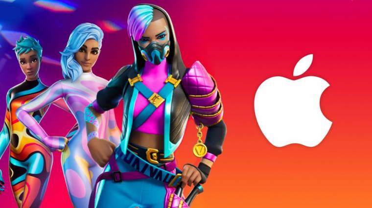 Az Apple teljesen kitiltaná az Epic Gamest iOS-ről és MacOS-ről, drasztikus lépések jöhetnek bevezetőkép