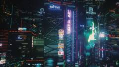 Egy rajongó a Fortnite-ban építette fel a Cyberpunk 2077 Night Cityjét kép