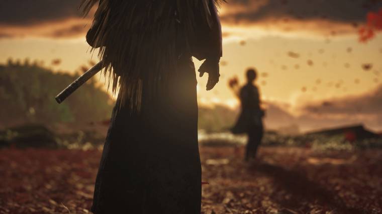 E3 2018 - gyönyörűek a Ghost of Tsushima screenshotjai bevezetőkép