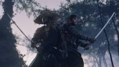 Hideo Kojima hamar kicselezte a Ghost of Tsushima harcrendszerét, de ma már nem lenne könnyű dolga kép