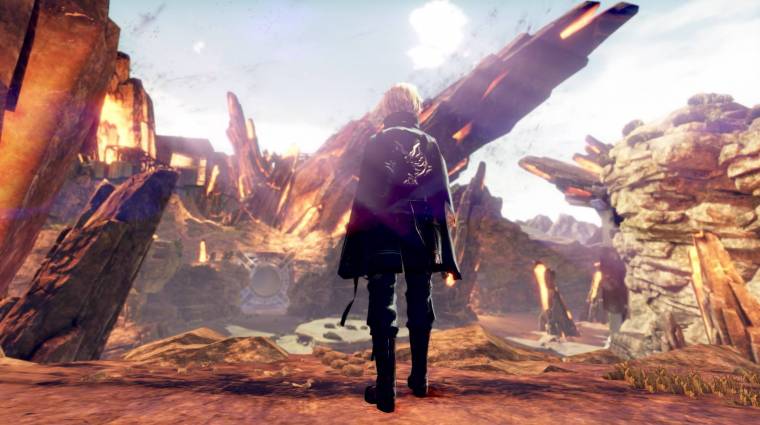 God Eater 3 - hatalmas csaták a 18 percnyi játékmenetben bevezetőkép