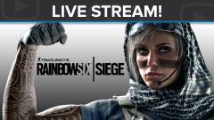 Rainbow Six: Siege live stream - talán emlékszünk még valamire kép