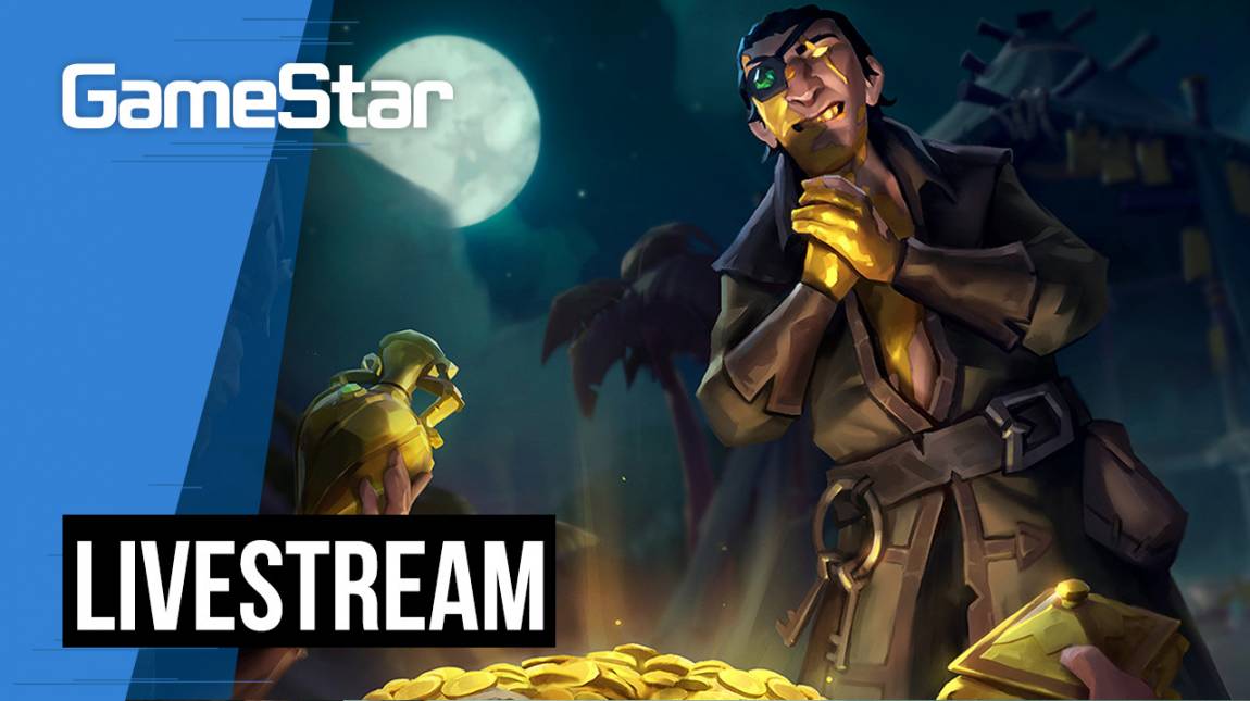 Veszett Jack A Kaloz Sea Of Thieves Livestream