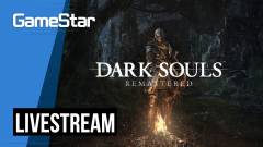 Már megint magunkat kínozzuk - Dark Souls Remastered Livestream kép