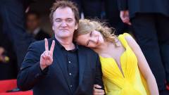 Uma Thurman tönkreteheti Quentin Tarantino karrierjét? kép