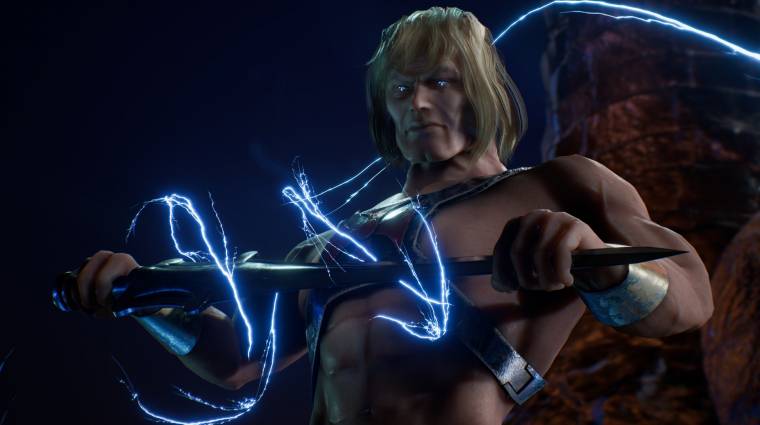 Így nézne ki He-Man egy Unreal Engine 4-es játékban bevezetőkép