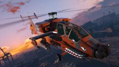Grand Theft Auto Online - légi harcok, több járműves versenyek jönnek kép