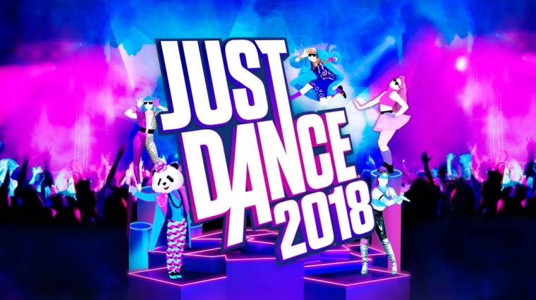 Just Dance 2018 - ezekre a zenékre riszálhatjuk majd bevezetőkép