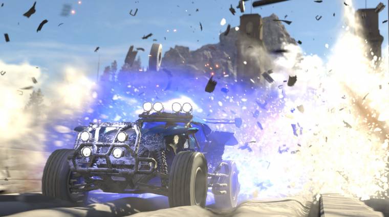 Onrush - trailerrel száguldott be a Codemasters újdonsága bevezetőkép
