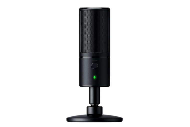 Razer lançou ”webcam” com iluminação própria e microfone para youtubers