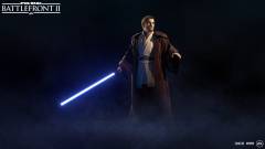 Star Wars Battlefront II - november végén érkezik meg Obi-Wan Kenobi kép
