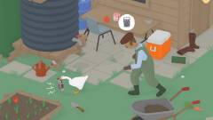 Untitled Goose Game - hamarosan itt a játék, amiben egy liba szerepében rosszalkodhatunk kép