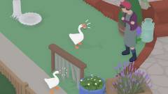 Kooperatív módot kap az Untitled Goose Game kép