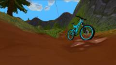 A Bike of the Wild olyan mint a Zelda, csak egy bicikli vagy kép
