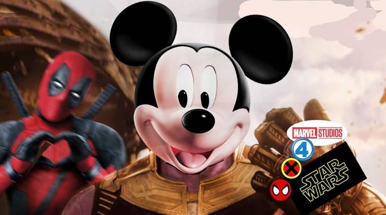 BRÉKING: Végre a Disney-é lett az X-Men és a Fantasztikus Négyes kép