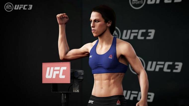 UFC 3 - videón a karriermód újdonságai bevezetőkép