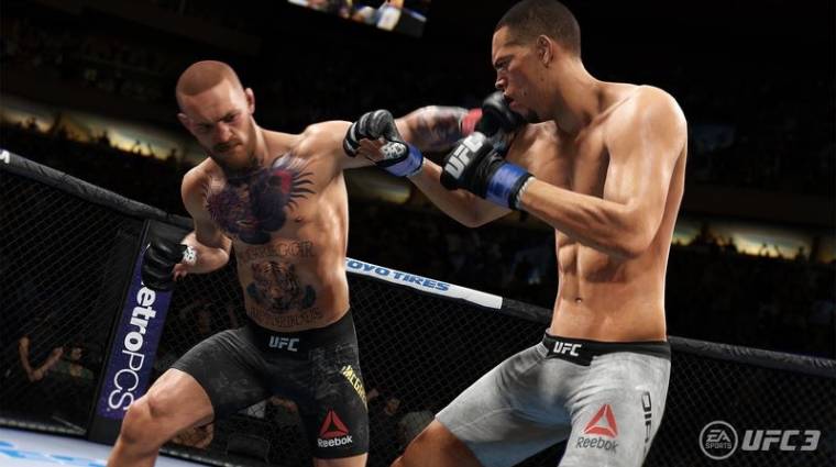EA Sports UFC 3 - elindult a nyílt béta, irány a ring! bevezetőkép