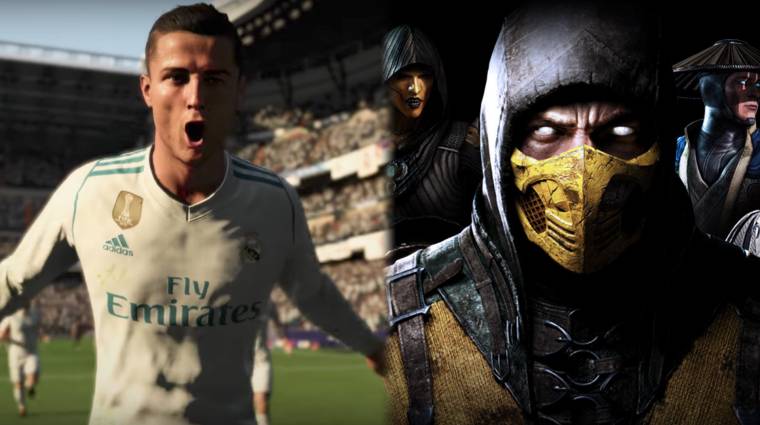 Ha jó vagy FIFA-ban vagy Mortal Kombat XL-ben, a GameNighton a helyed! bevezetőkép
