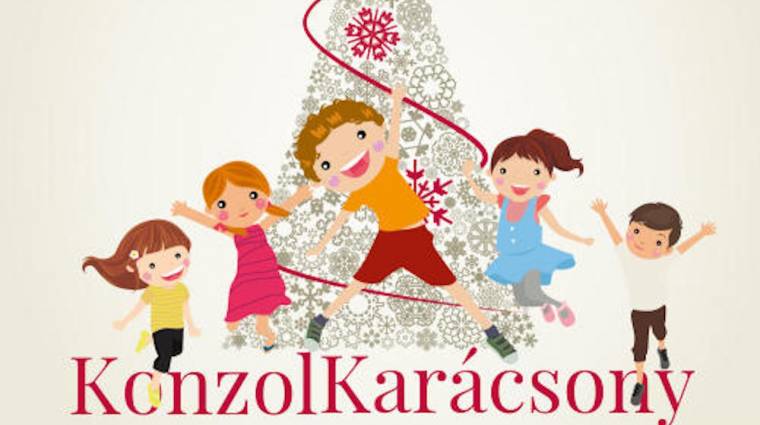 Konzol karácsony 2017 - segíts te is a jótékonysági gyűjtésben! bevezetőkép