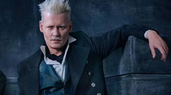 A Legendas Allatok Rendezoje Kiallt Johnny Depp Mellett Hir Puliwood