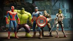 Marvel Strike Force bejelentés - mobiljátékban hősködhetünk jövőre kép