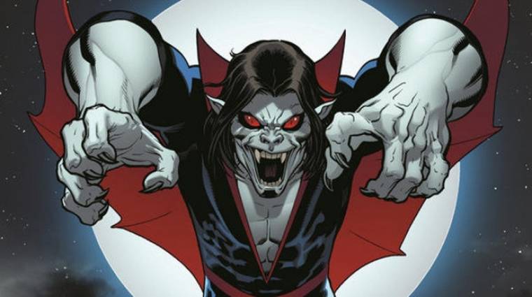 Morbius, az élő vámpír is saját filmet kap a Sony Pókember spin-off univerzumában bevezetőkép