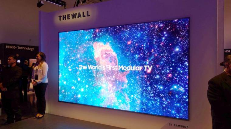 Böhöm nagy tévékkel uralná a piacot a Samsung kép