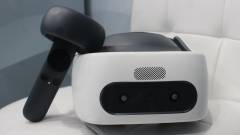 Még néhány nap, és itt a HTC új VR-headsete kép