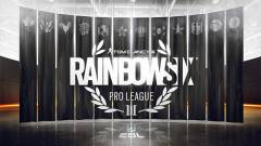 Rainbow Six: Siege - 275 000 dolláros összdíjazással jön a Pro League döntője kép