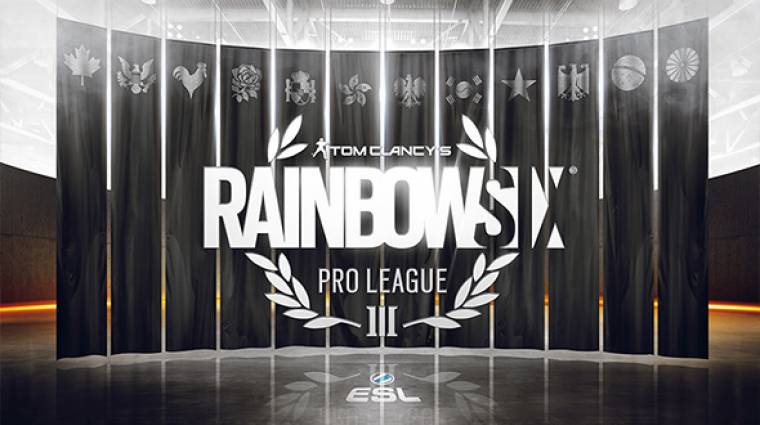 Rainbow Six: Siege - 275 000 dolláros összdíjazással jön a Pro League döntője bevezetőkép