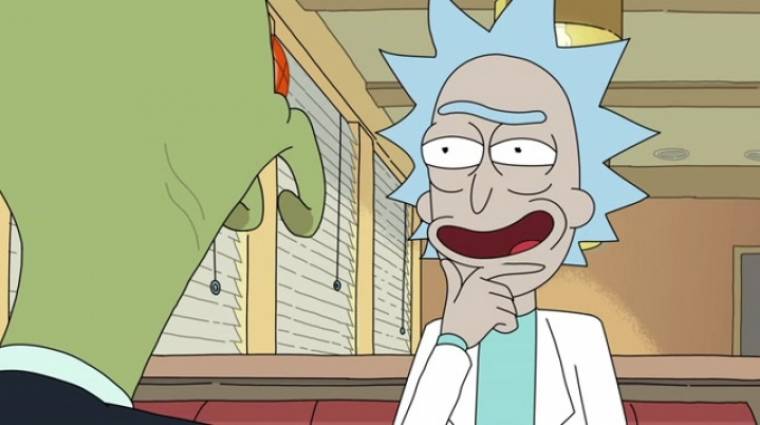 Újabb animációs sorozat jön a Rick és Morty egyik készítőjétől bevezetőkép