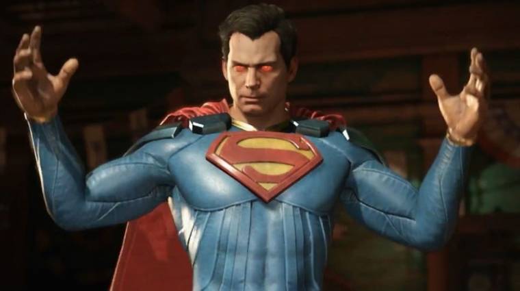 A pletykák szerint a Rocksteady következő játékában Superman lesz a főszereplő bevezetőkép