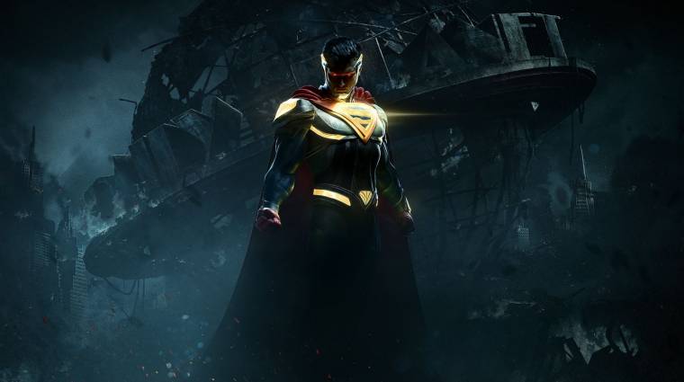 Az E3-on mutatkozik be a Rocksteady Superman játéka? bevezetőkép